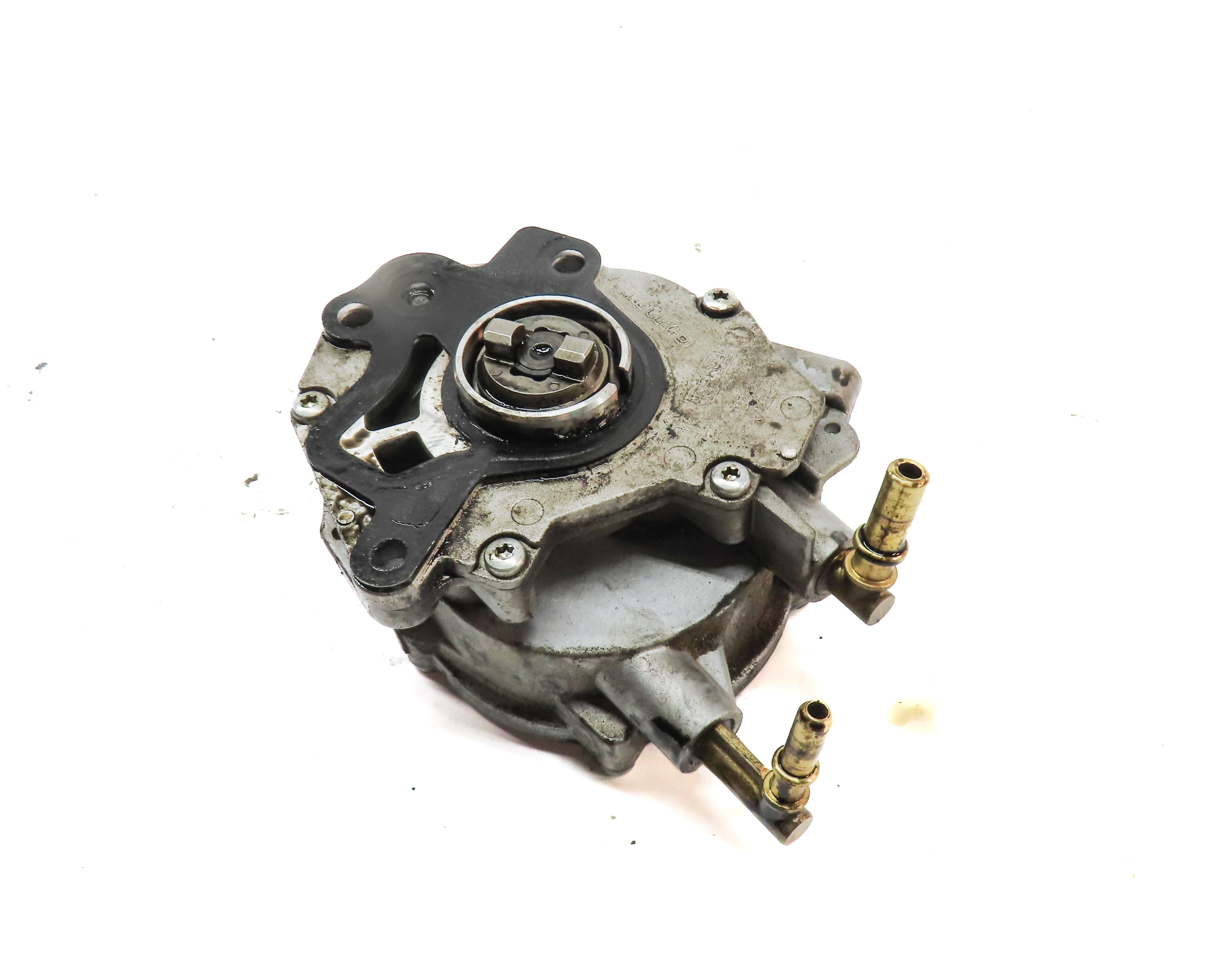 17-21 RANGE ROVER SPORT DISCOVERY L405 L494 L462 DIESEL ENGINE BRAKE VACUUM PUMP — exact item pictured